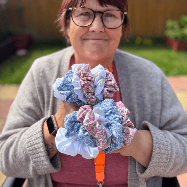 Mystery Scrunchie
