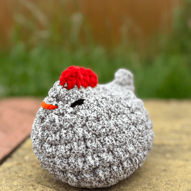 Chicken Door Stop