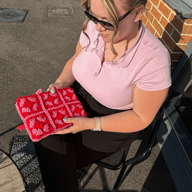Book, Kindle or iPad Sleeve