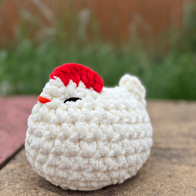 Chicken Door Stop