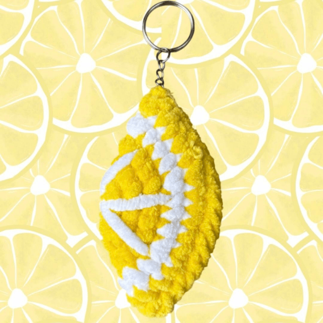 Fruity Keyrings