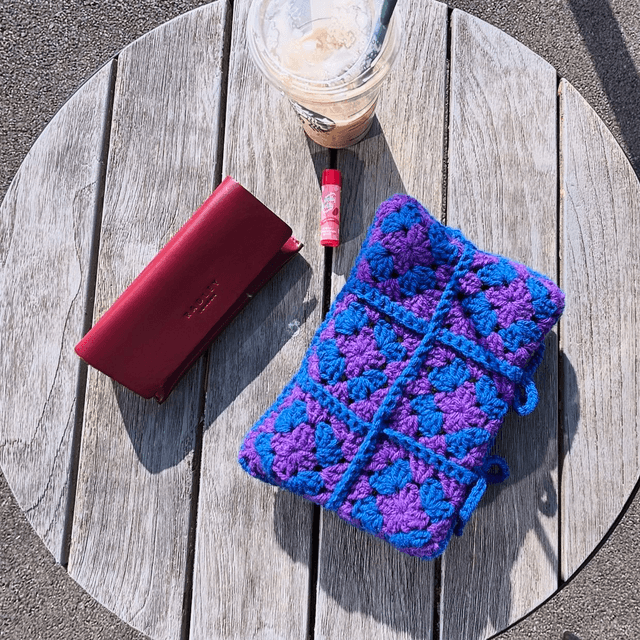 Book, Kindle or iPad Sleeve